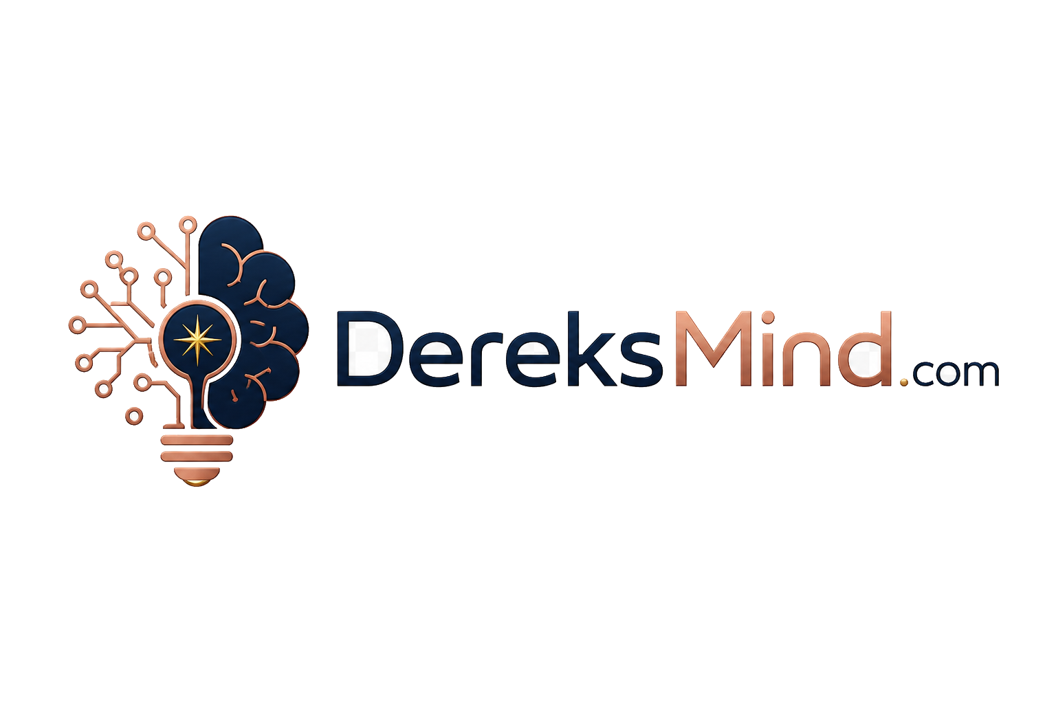 Derek's Mind logo